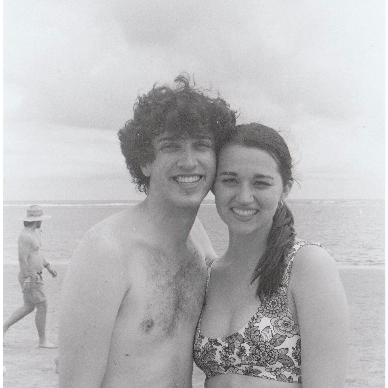 when we both thought the other was only interested in friendship (big thank you to all that put up with us during this)