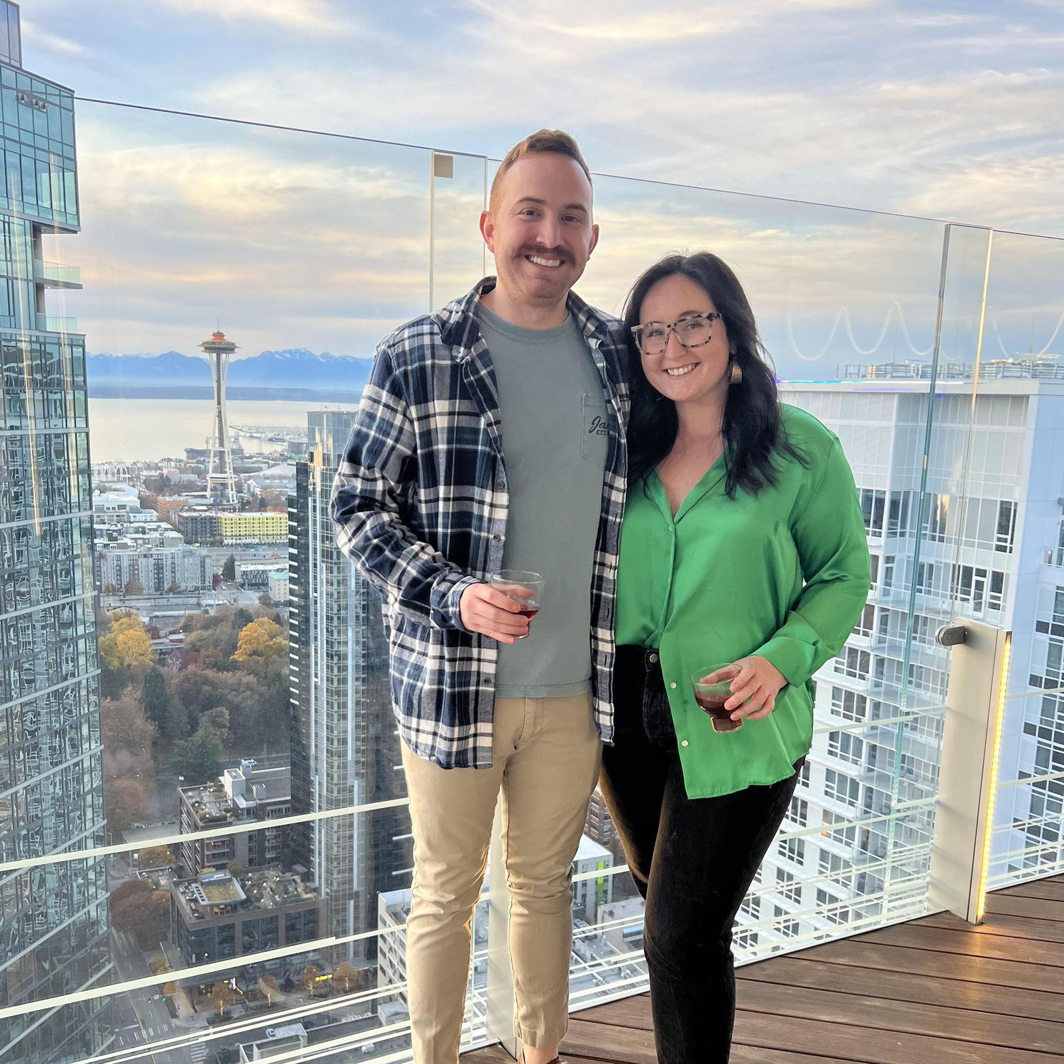 Seattle, WA - November 2022