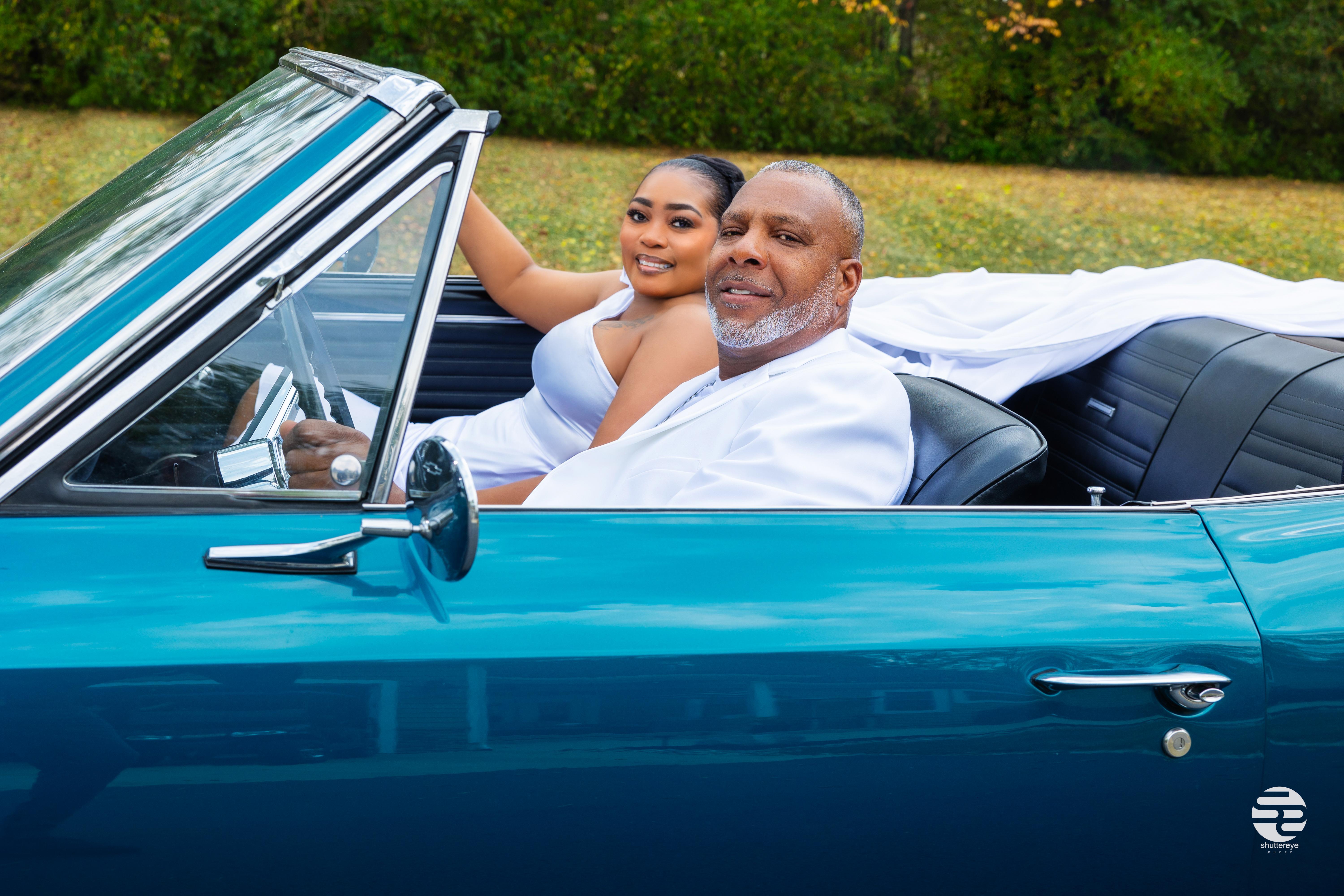 The Wedding Website of Lanicka Masey and Ronald Hill