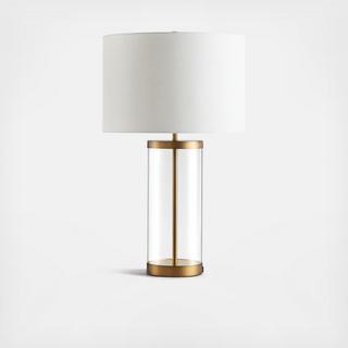 Promenade Table Lamp with Shade