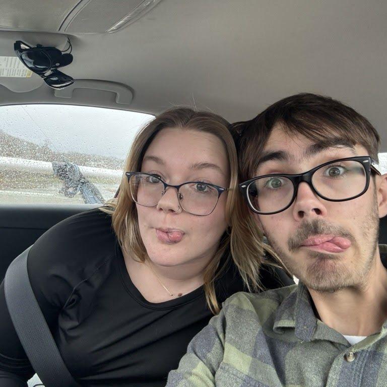 Engagement trip!