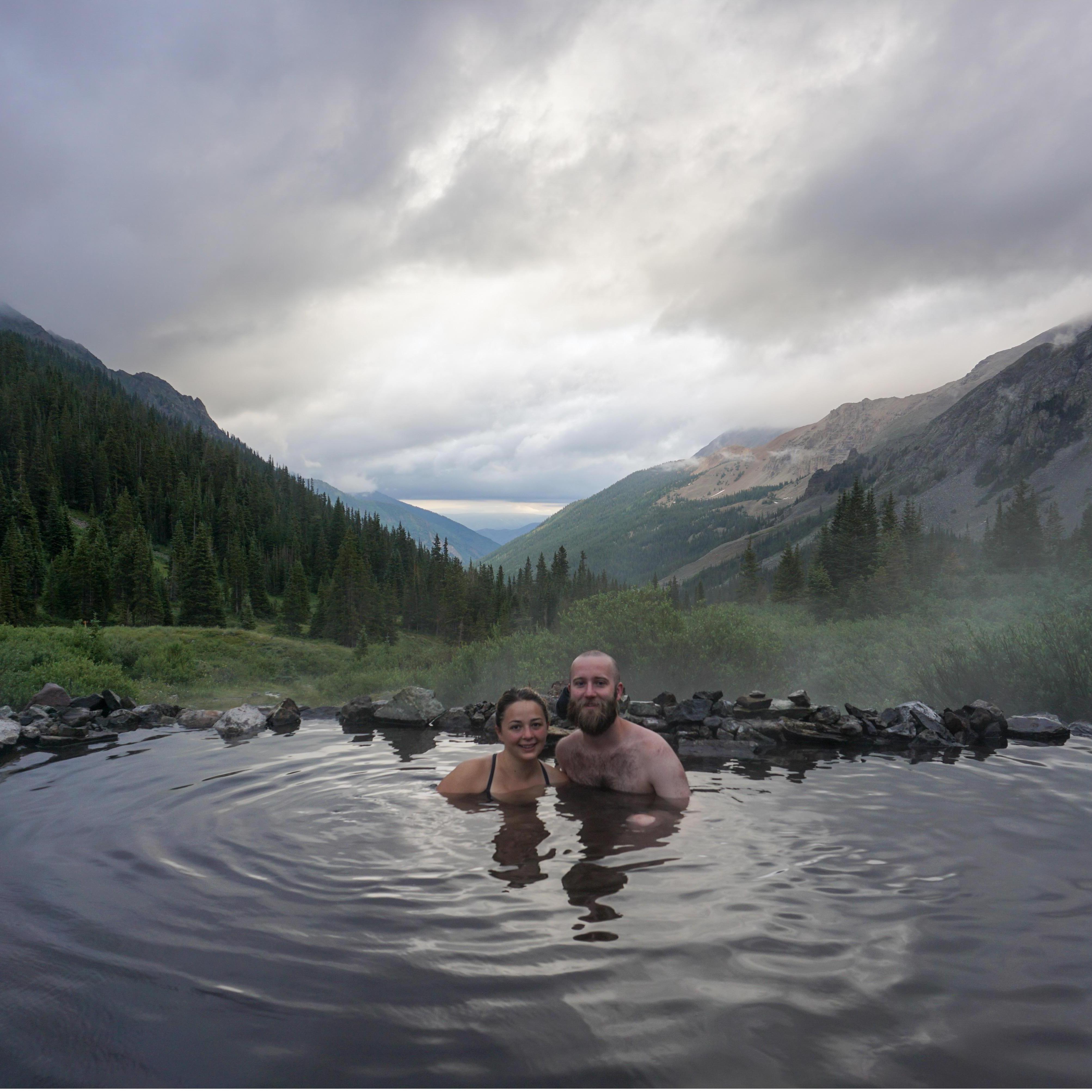 Conundrum Hotsprings