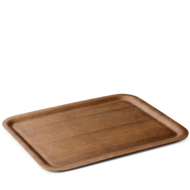NONSLIP rectangular tray