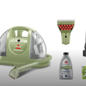 Bissell Little Green® Portable Carpet Cleaner