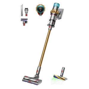 Dyson V15 Detect Absolute HEPA vacuum (Gold)