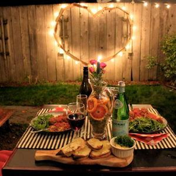 Dinner For Two