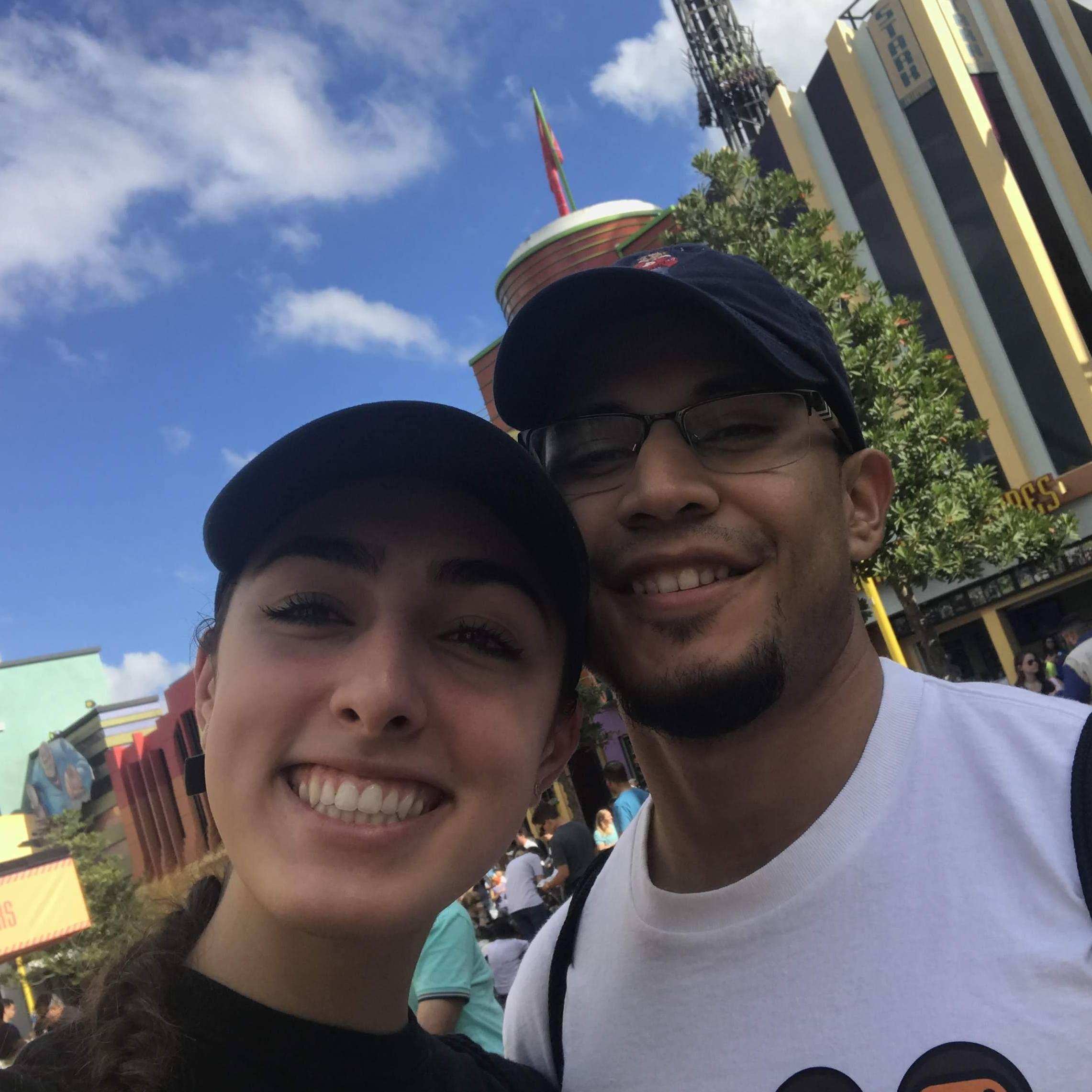 January 2018: Trip to Universal Studios