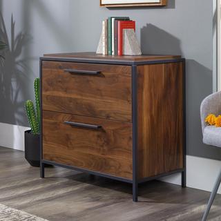 Nova Loft 2-Drawer Lateral File Cabinet