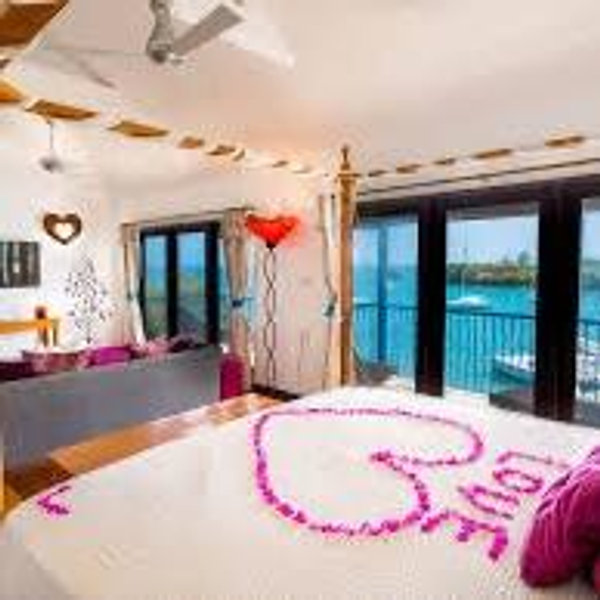 Wedding Night Hotel