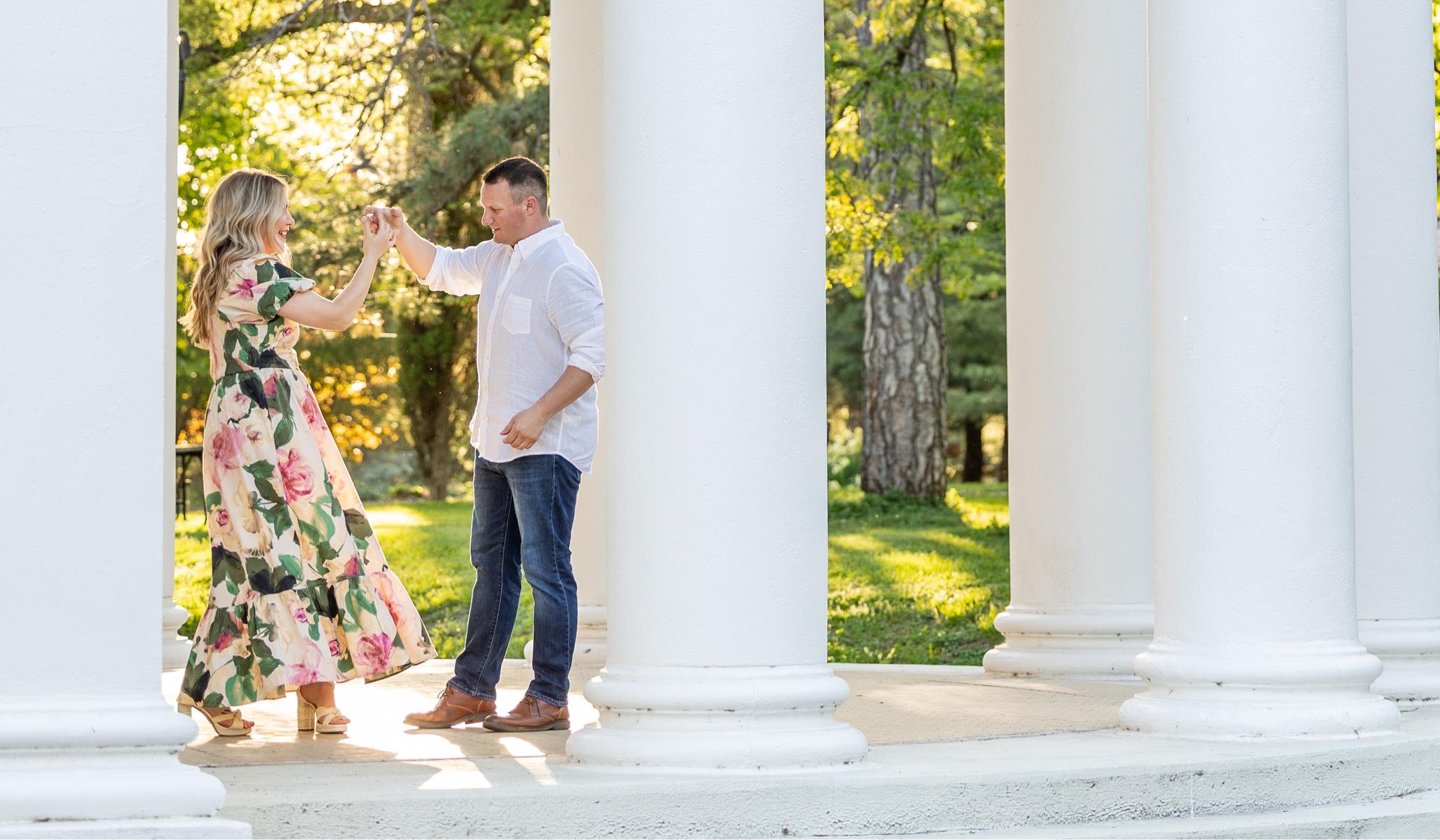 The Wedding Website of Victoria Frey and Paul Matulka