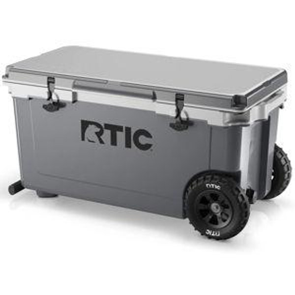 RTIC 72 QT Ultra-Light Wheeled Cooler