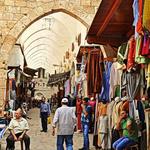 Tripoli – Discover authentic souks and traditional sweets.