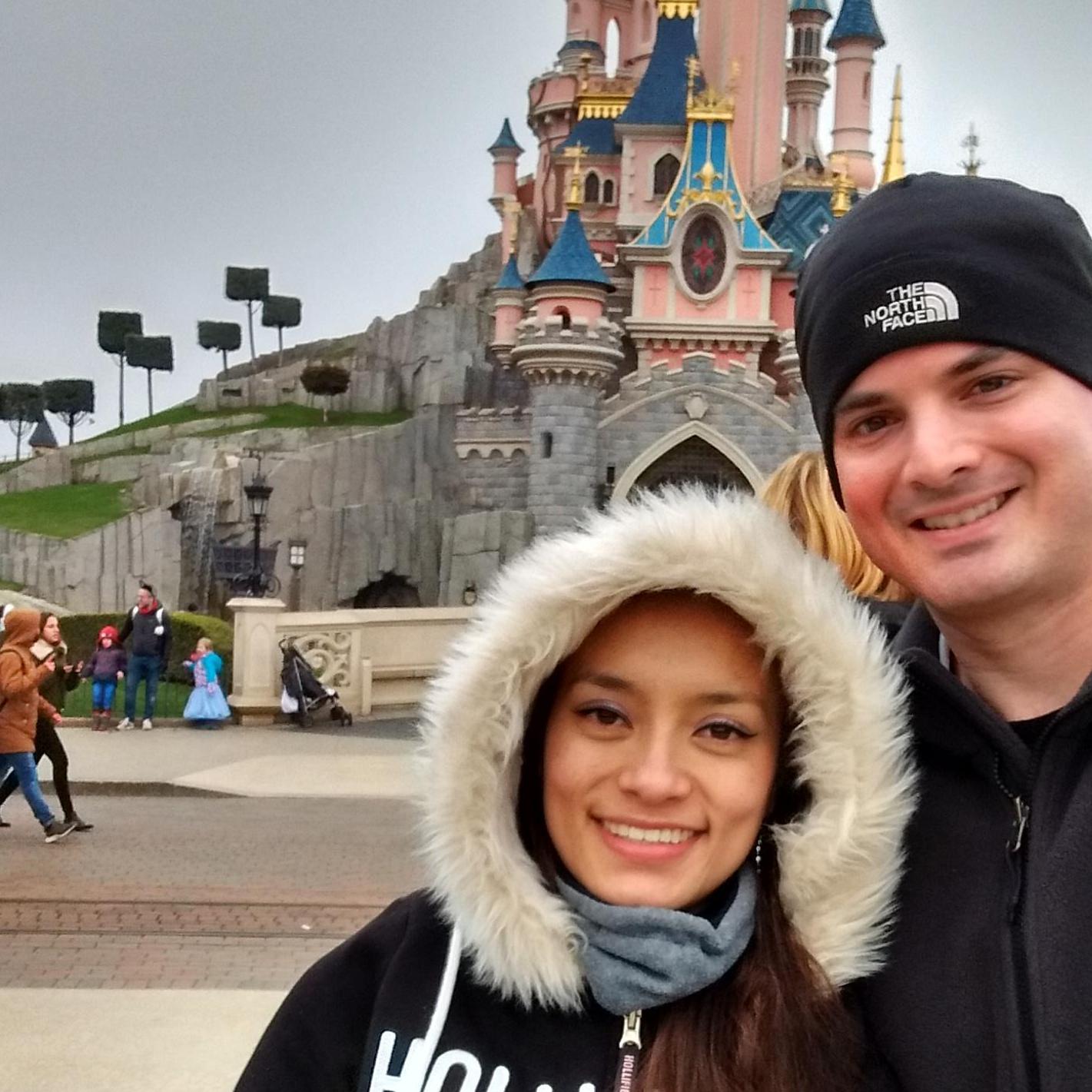 Visiting Disneyland Paris