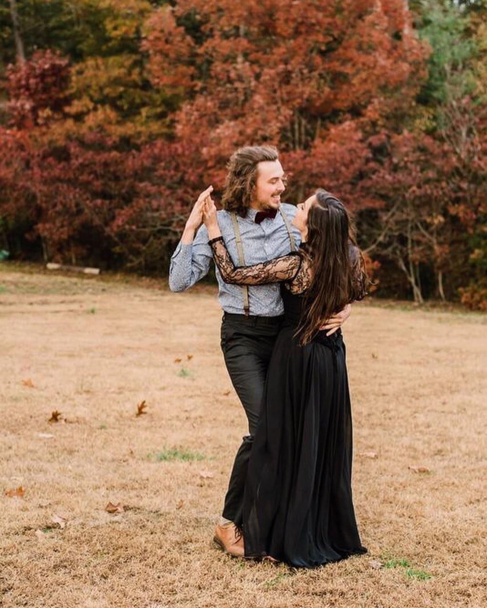 The first photoshoot our friend Payton asked us to do, which would eventually lead to Parker being able to set up a fake “photoshoot” and propose 2 years later.