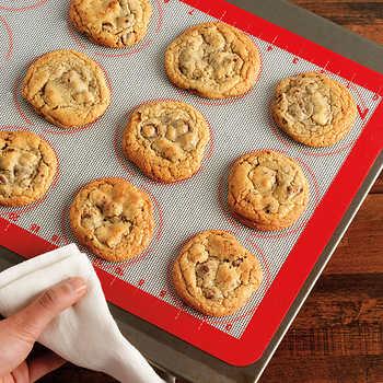 MIU 4-piece Silicone Baking Mats