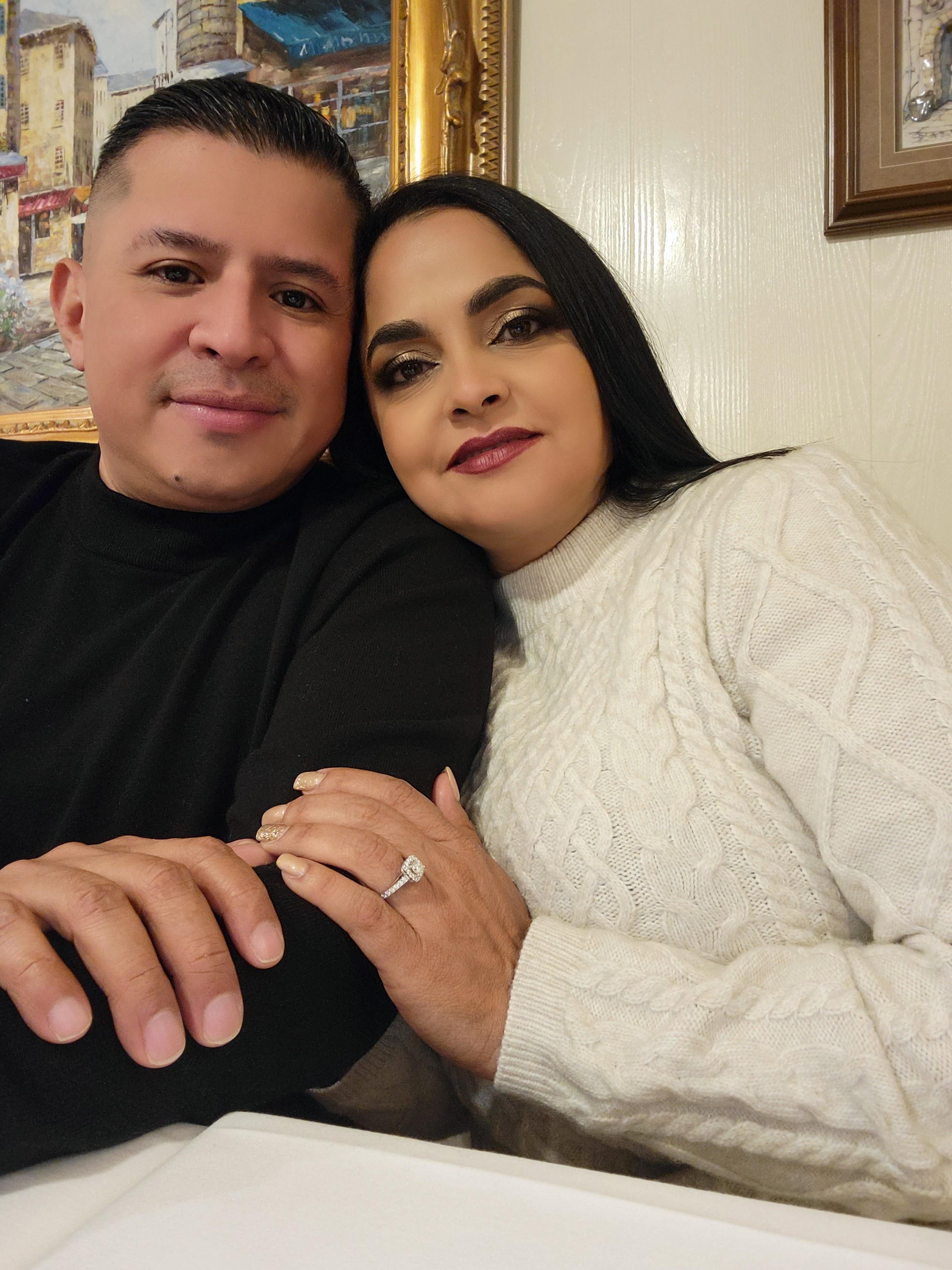 The Wedding Website of Angelica Batista and Mynor Escobar