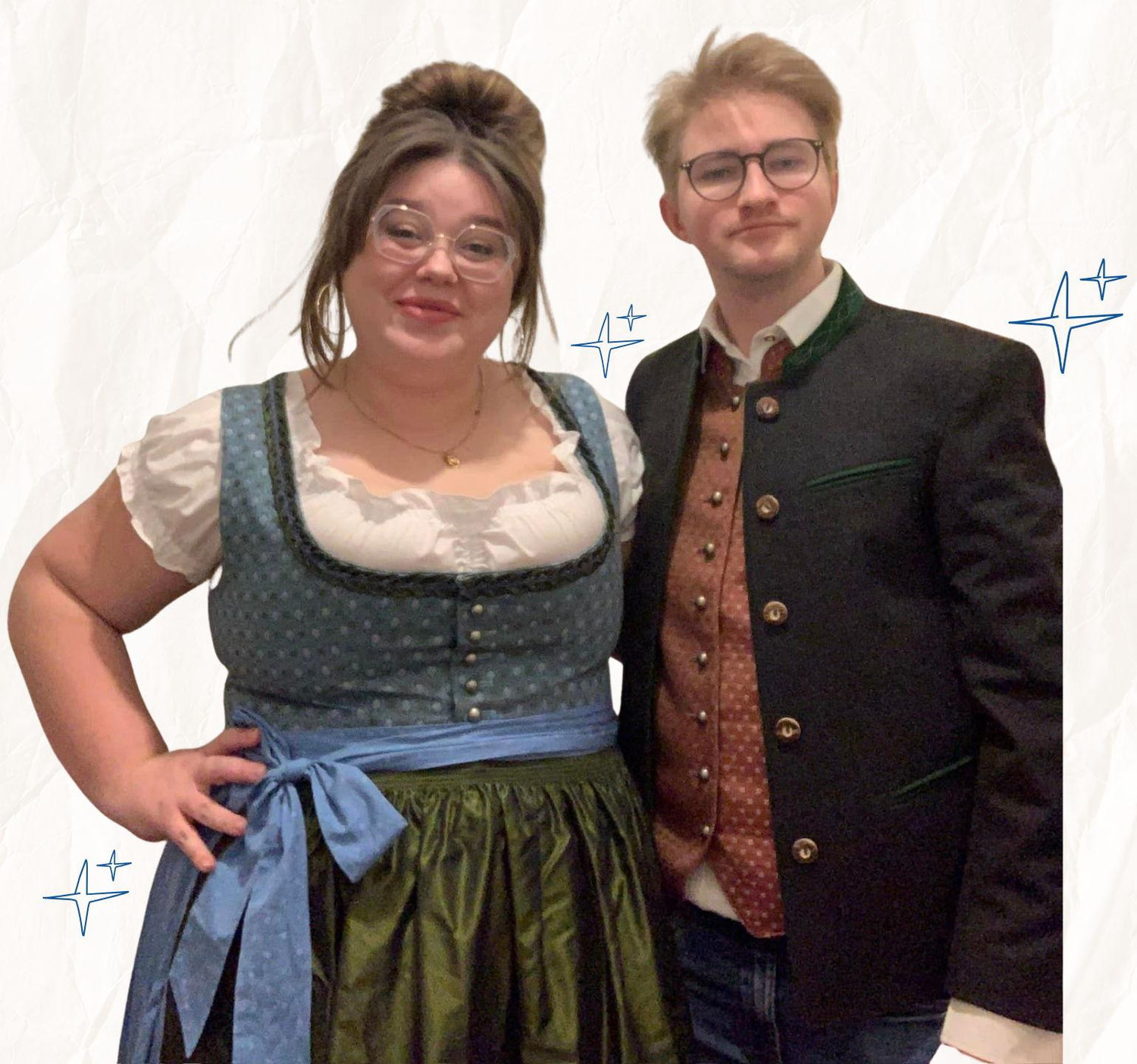 The Wedding Website of Merkin Karr and Adrian Rössl