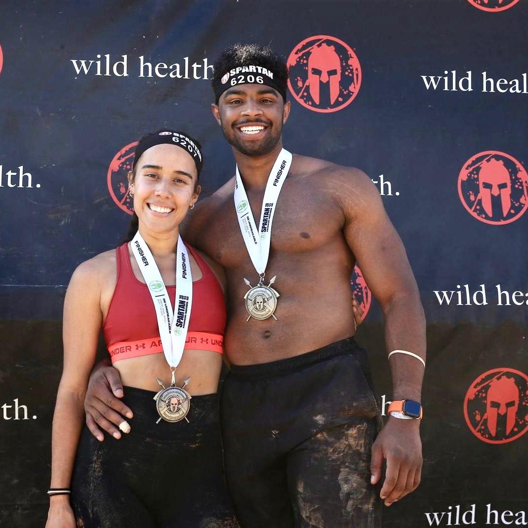 2022 - 21k Spartan Beast Race