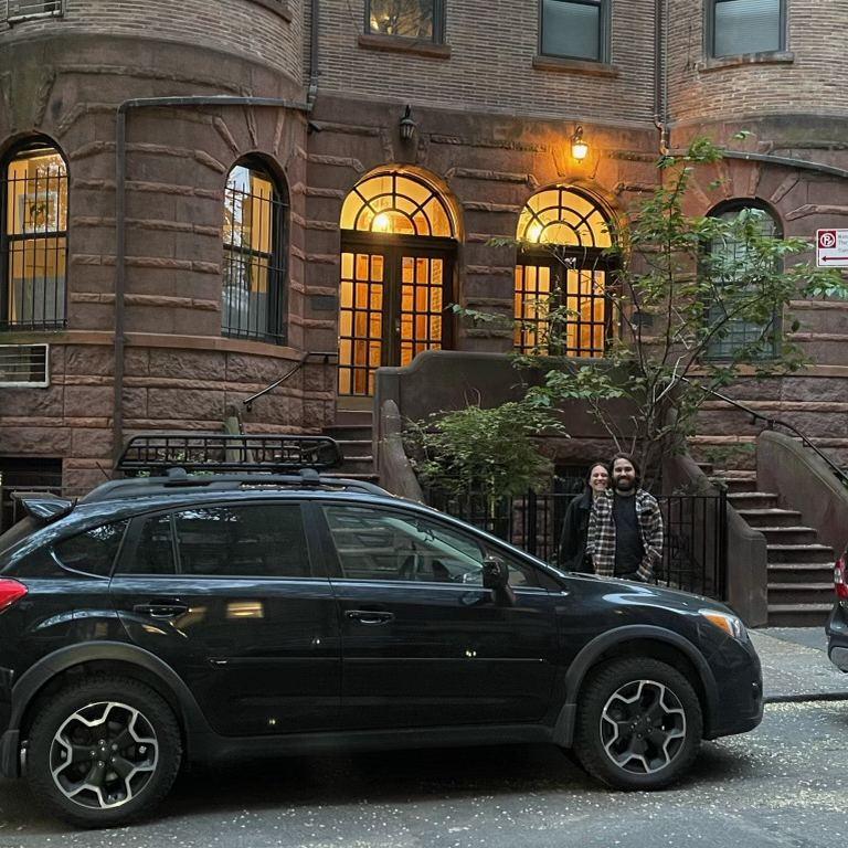 Home in NYC & saying goodbye to Blackbird - May 2021