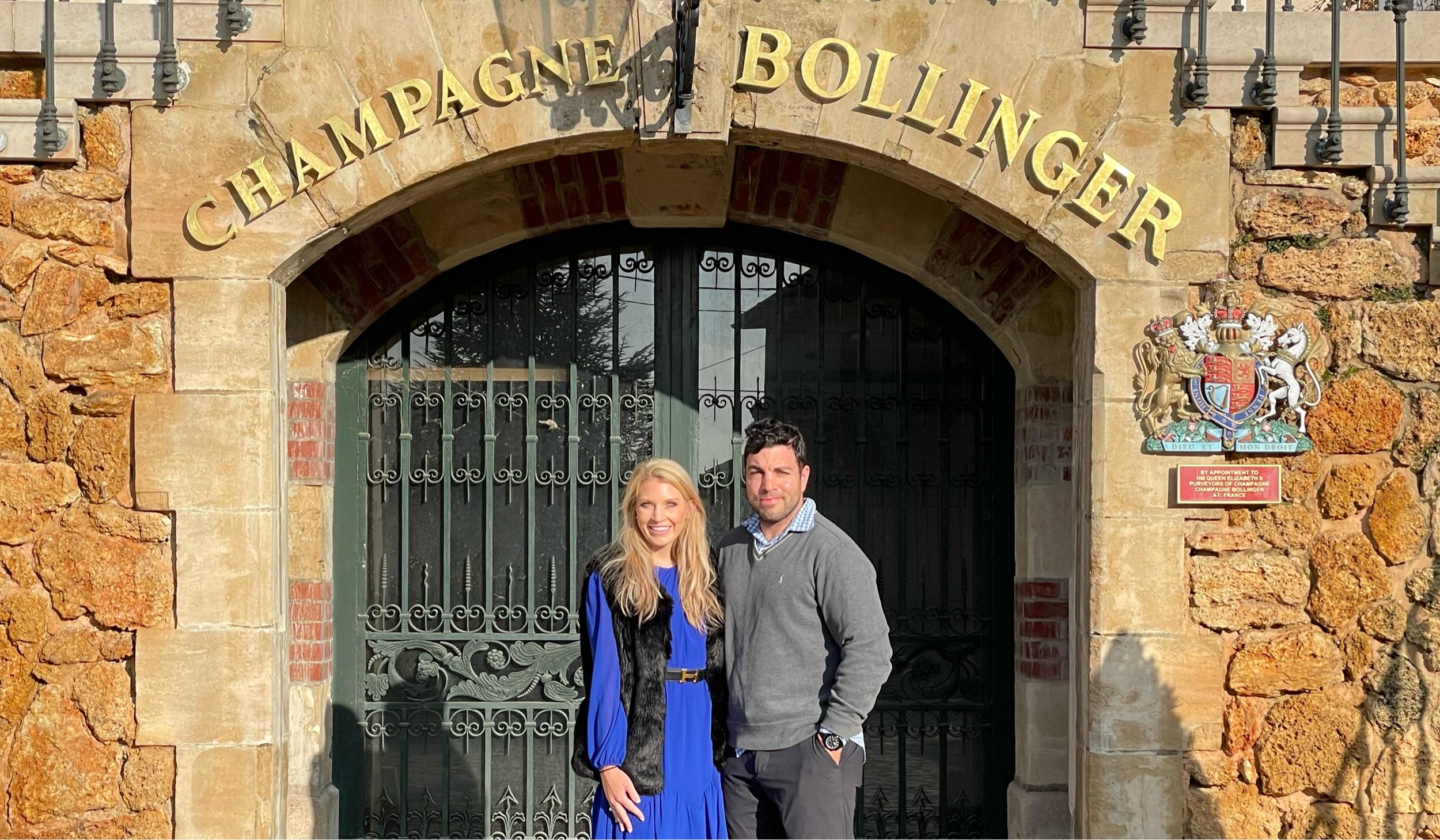 The Wedding Website of Cecily Jacobson and Ali Chinisaz