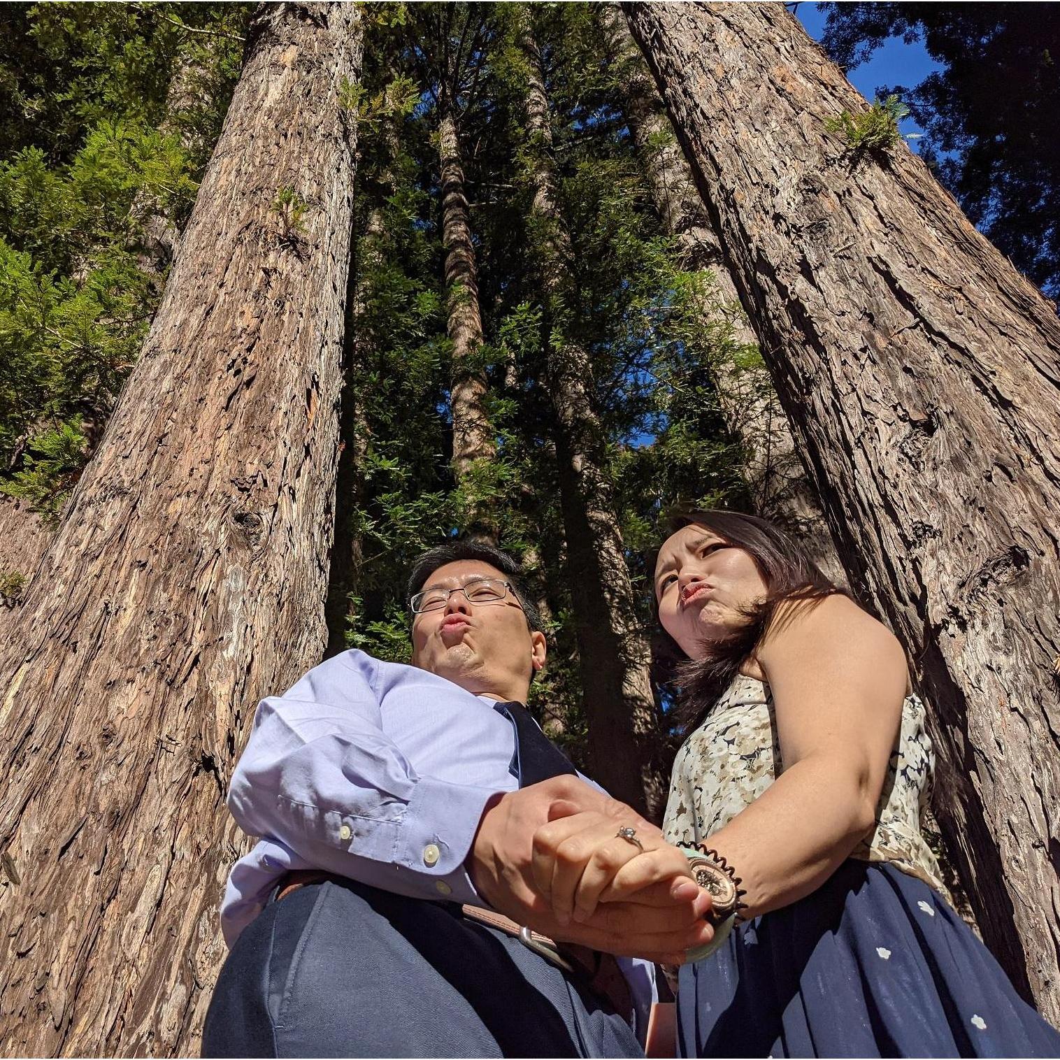 sexy engagement pics