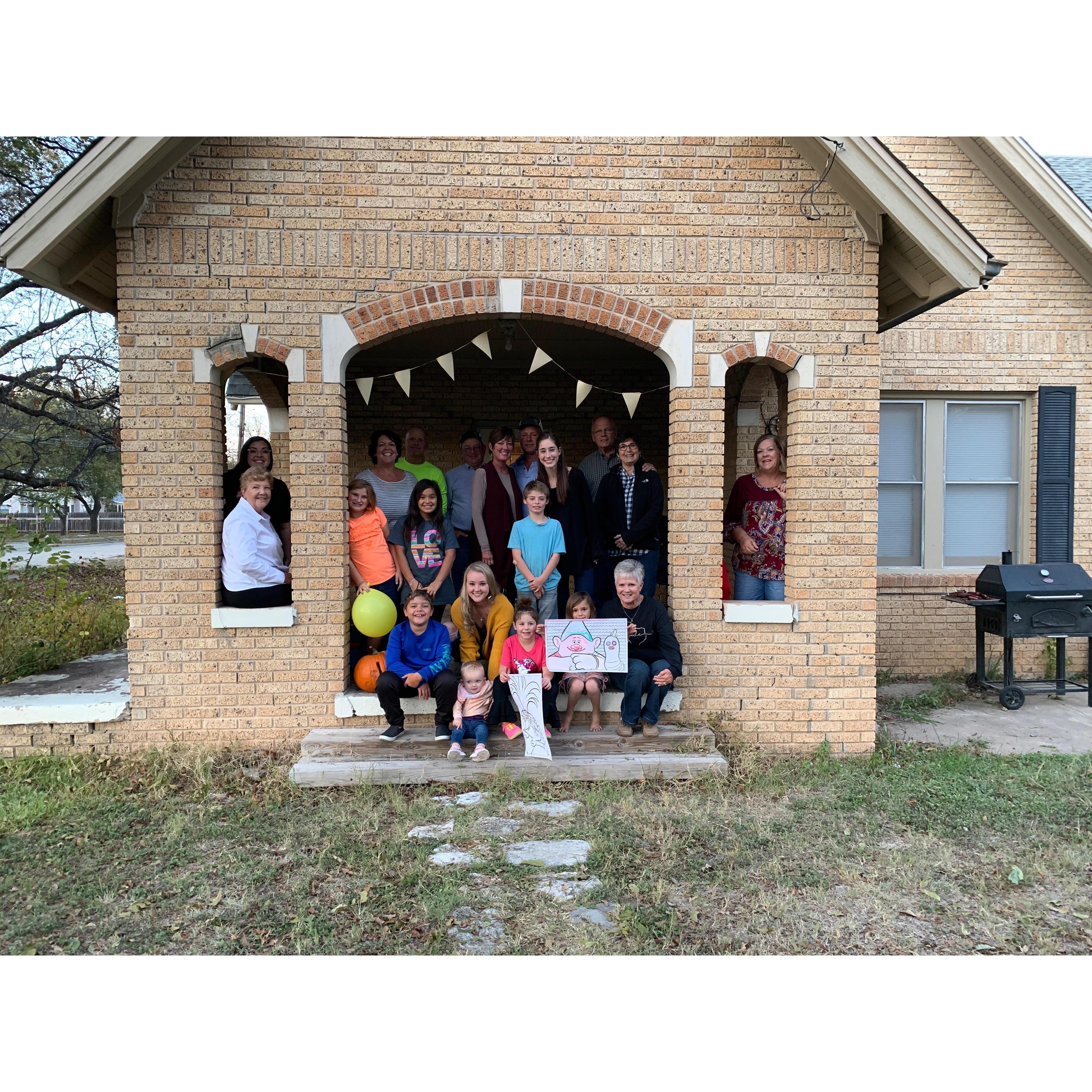 Surprise Engagement Party!