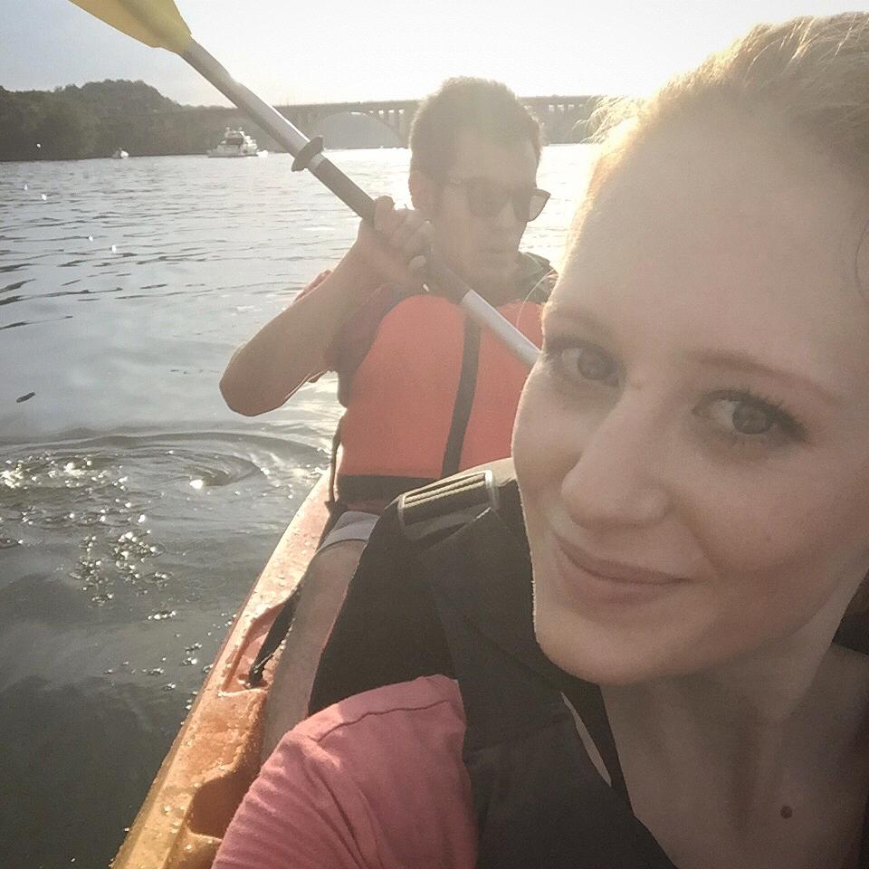Washington DC kayaking