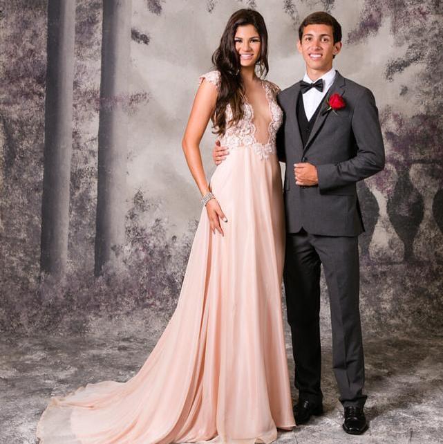 Jony’s senior prom @ 2014