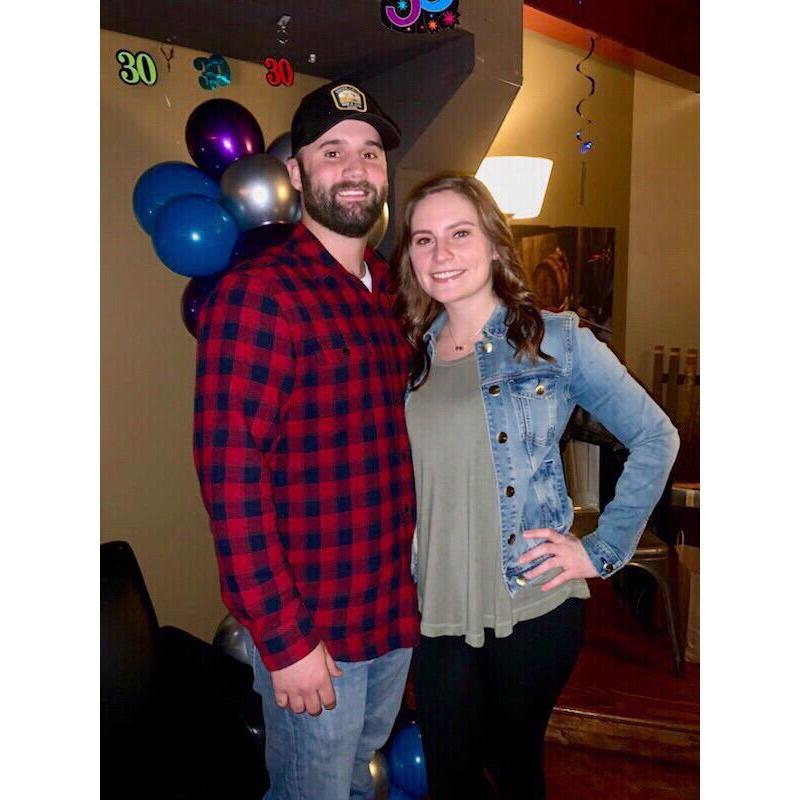 Our first picture together :)