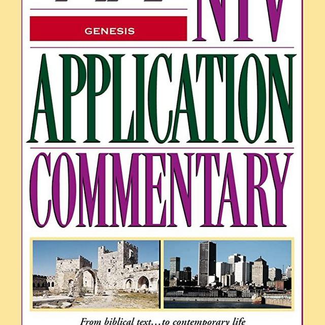 The NIV Application Commentary Genesis