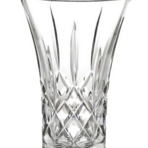 Waterford Gifts, Lismore Flared Vase 8"