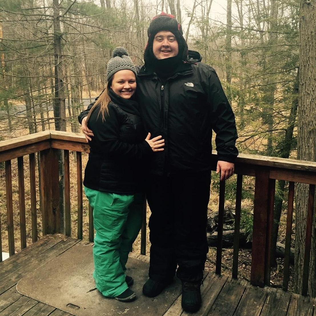 The Poconos - January 2016