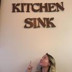 Kitchen Sink Food and Drink