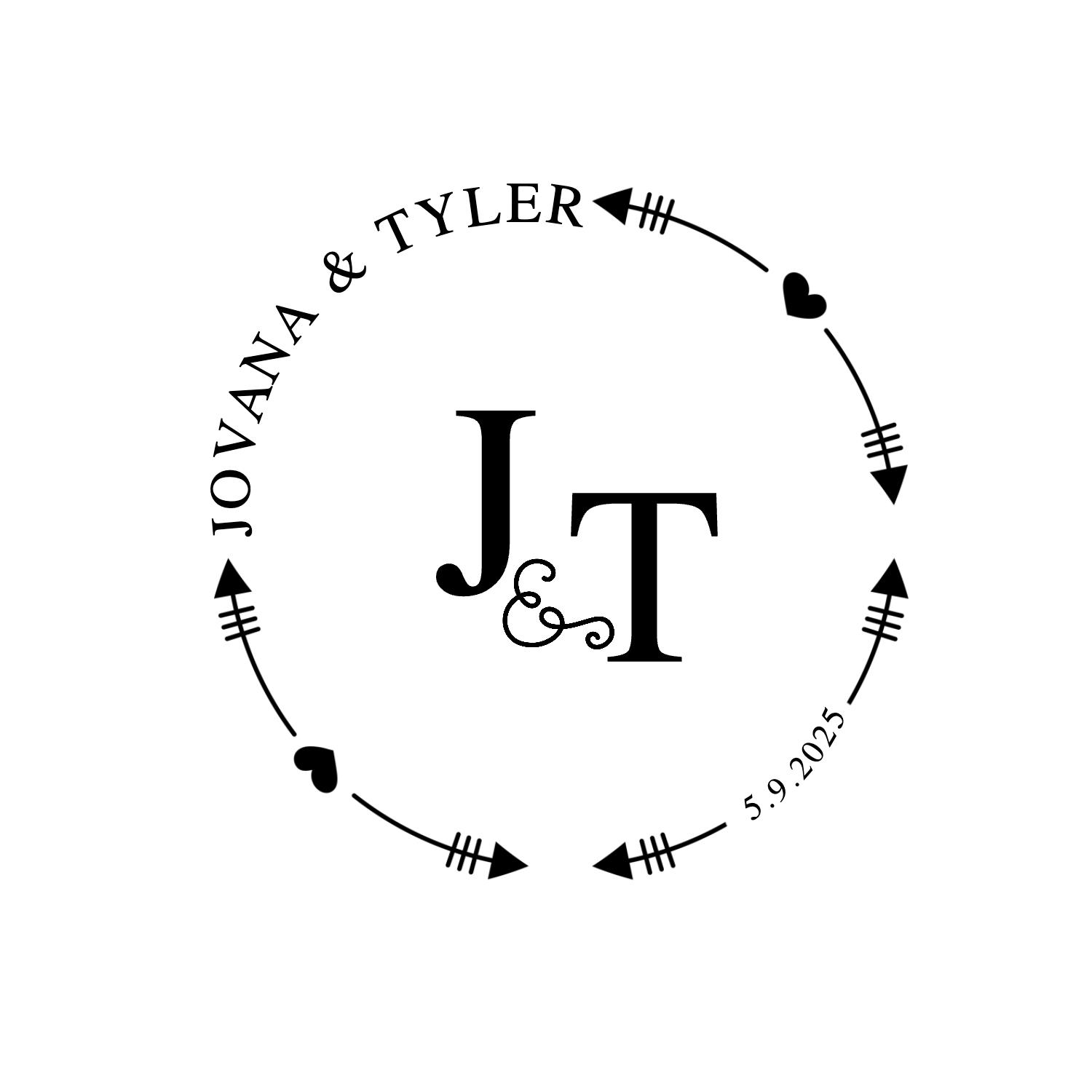 The Wedding Website of Jovana Duric and Tyler Cunningham