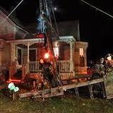 Halloween on Tilson Street