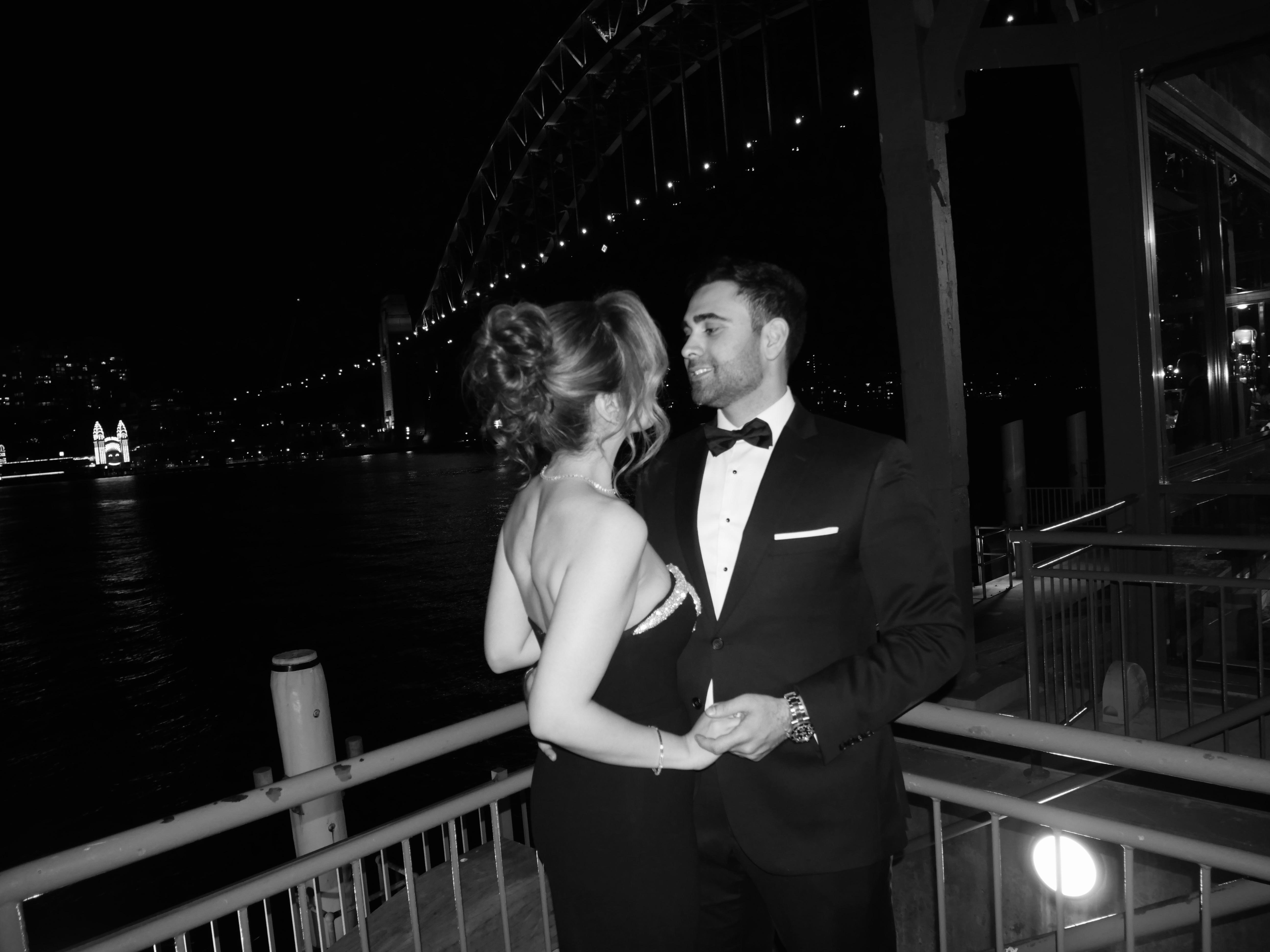 The Wedding Website of Vala Shams and Nazanin Fadavi Firooz