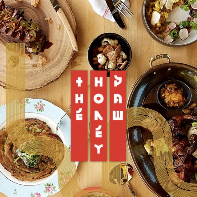 The Honey Paw date night