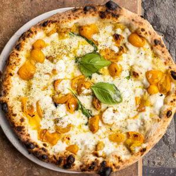 Honeymoon Dinner in Italy