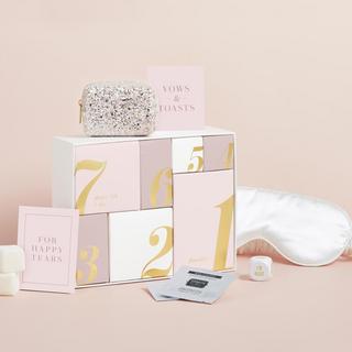 Wedding Day Advent Countdown Kit