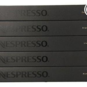 Nespresso Variety Pack for OriginalLine, 1.76 oz