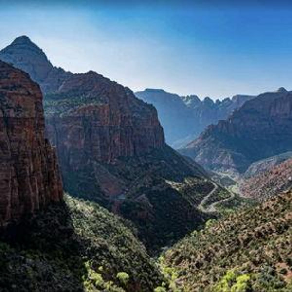 Utah National Parks Roadtrip