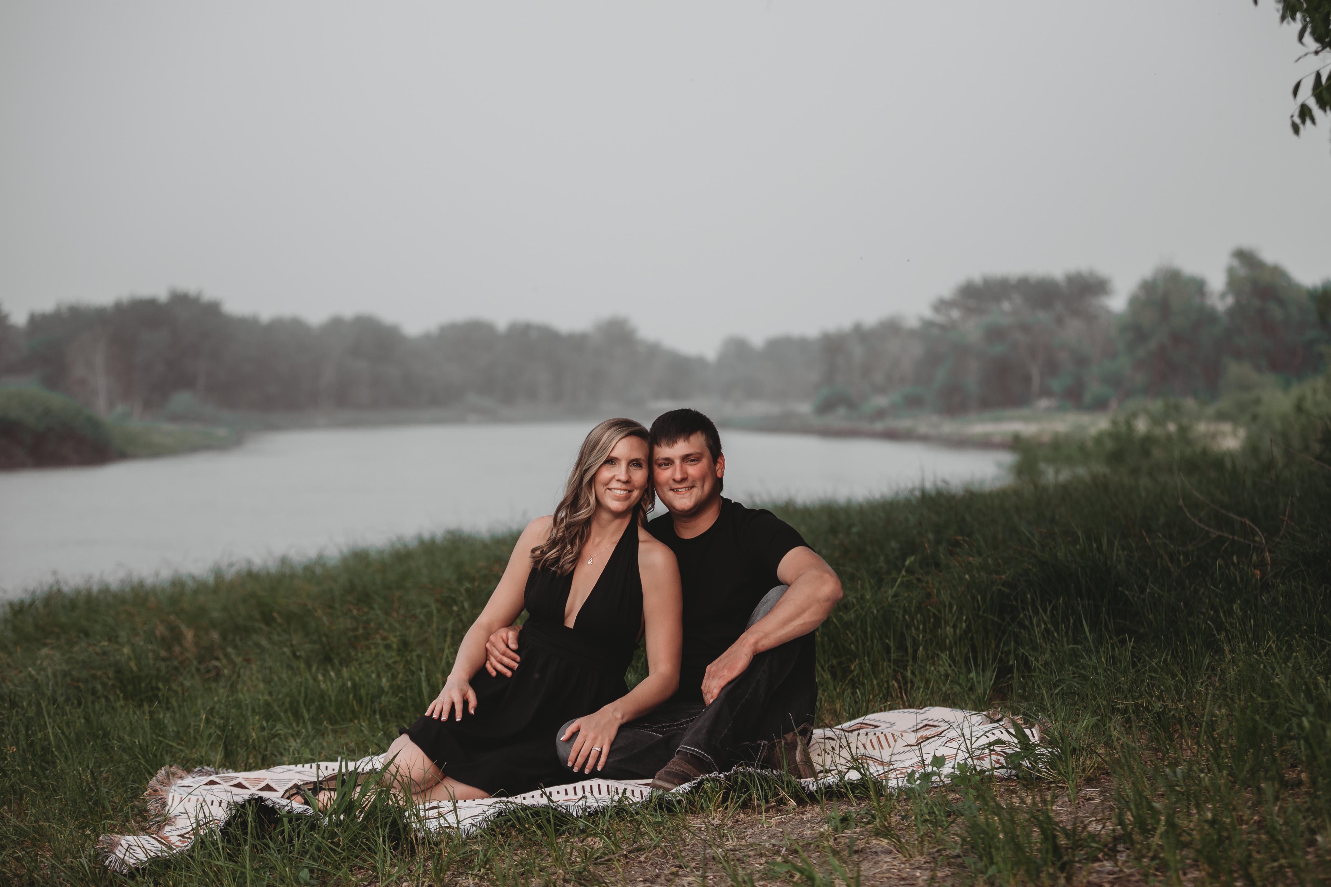 The Wedding Website of April Klecker and Logan Cosley