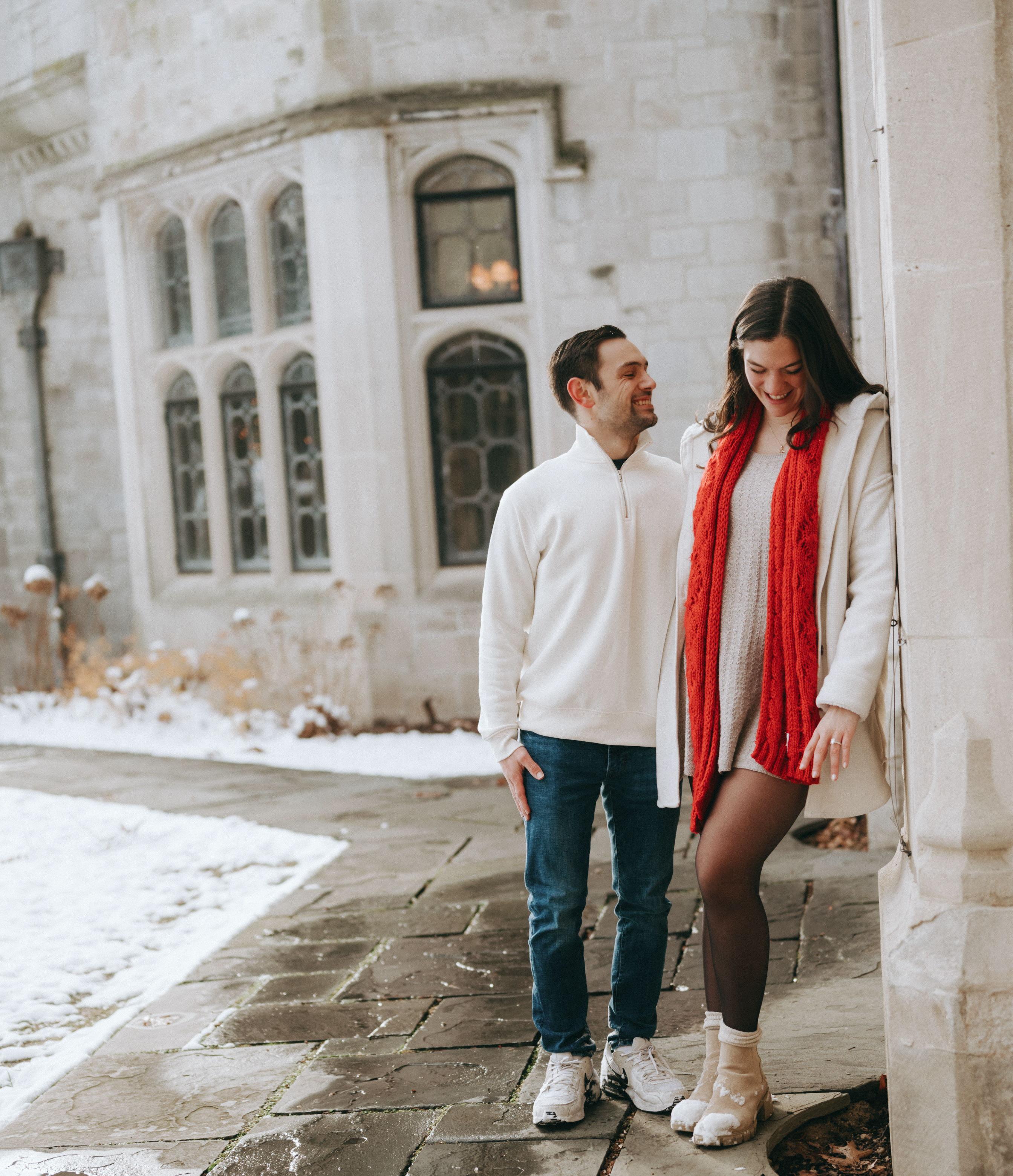 The Wedding Website of Jamie Alter and John Cascio
