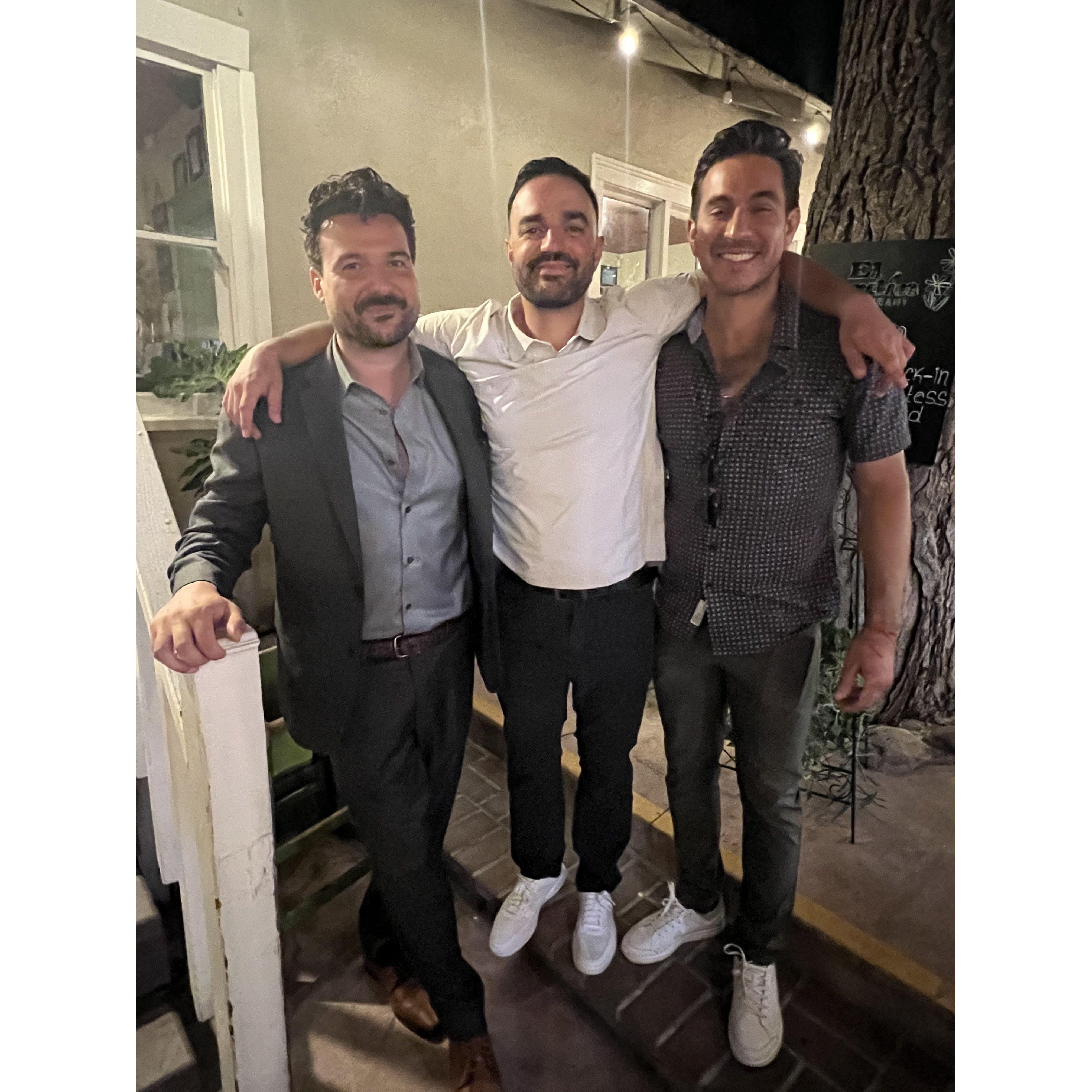 Oakdale, CA - Doug & Marie's Wedding
