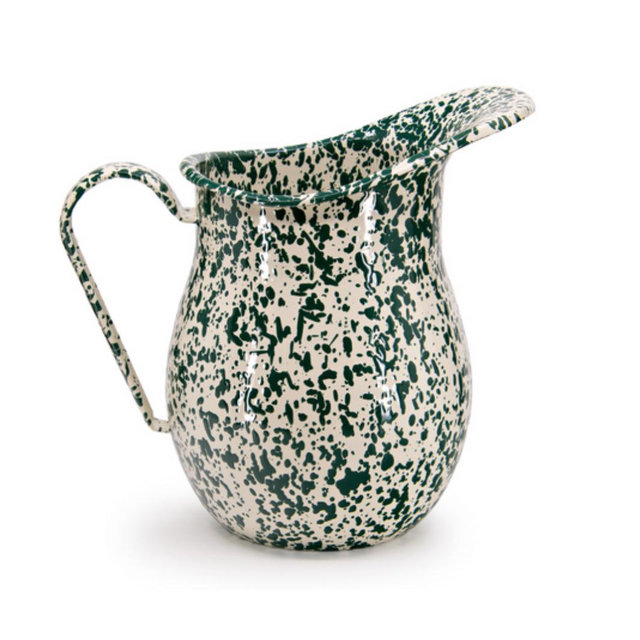 Splatter Large Pitcher