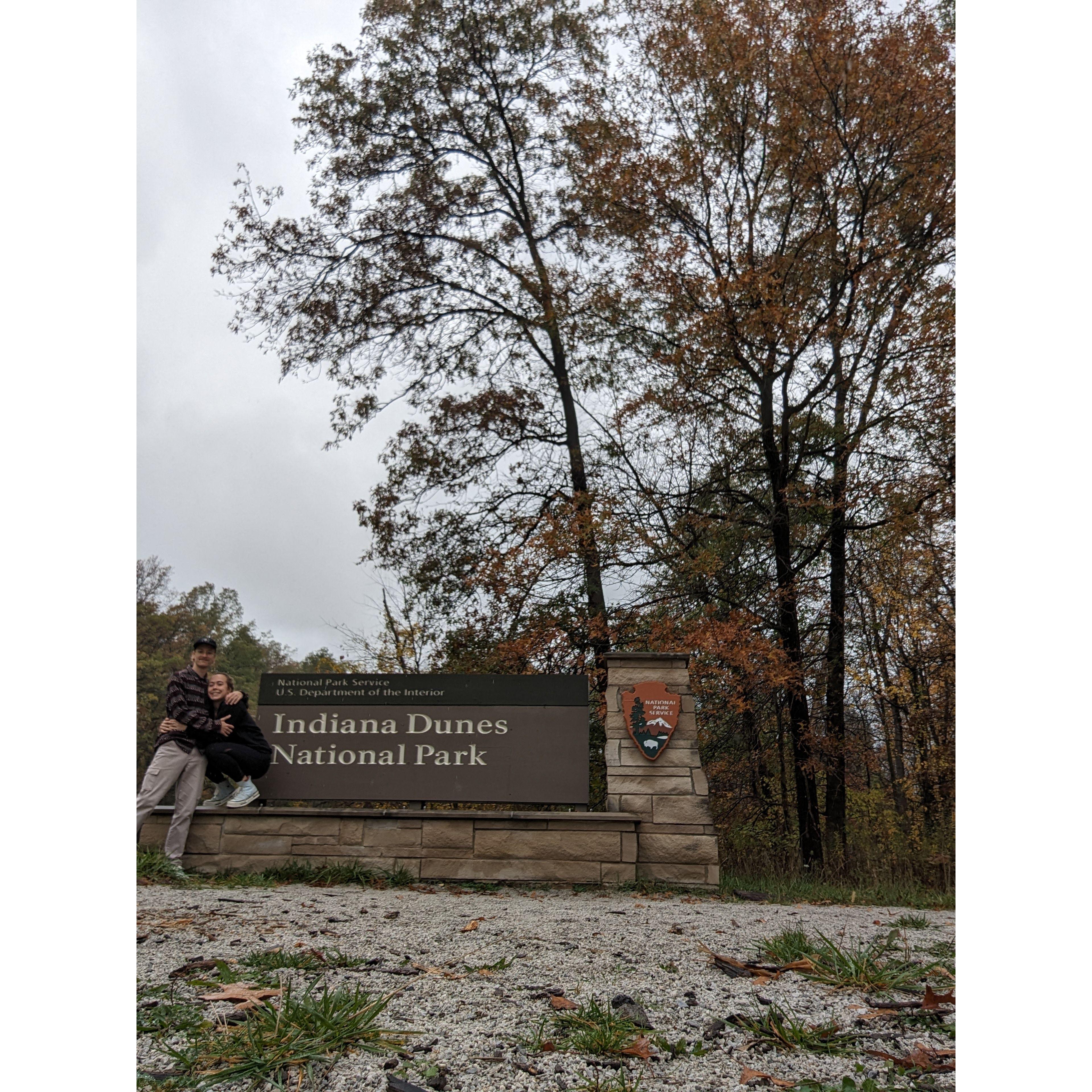 Indiana Dunes National Park