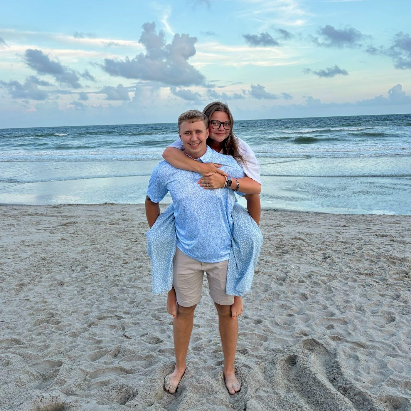 North Myrtle Beach, SC- July 2025