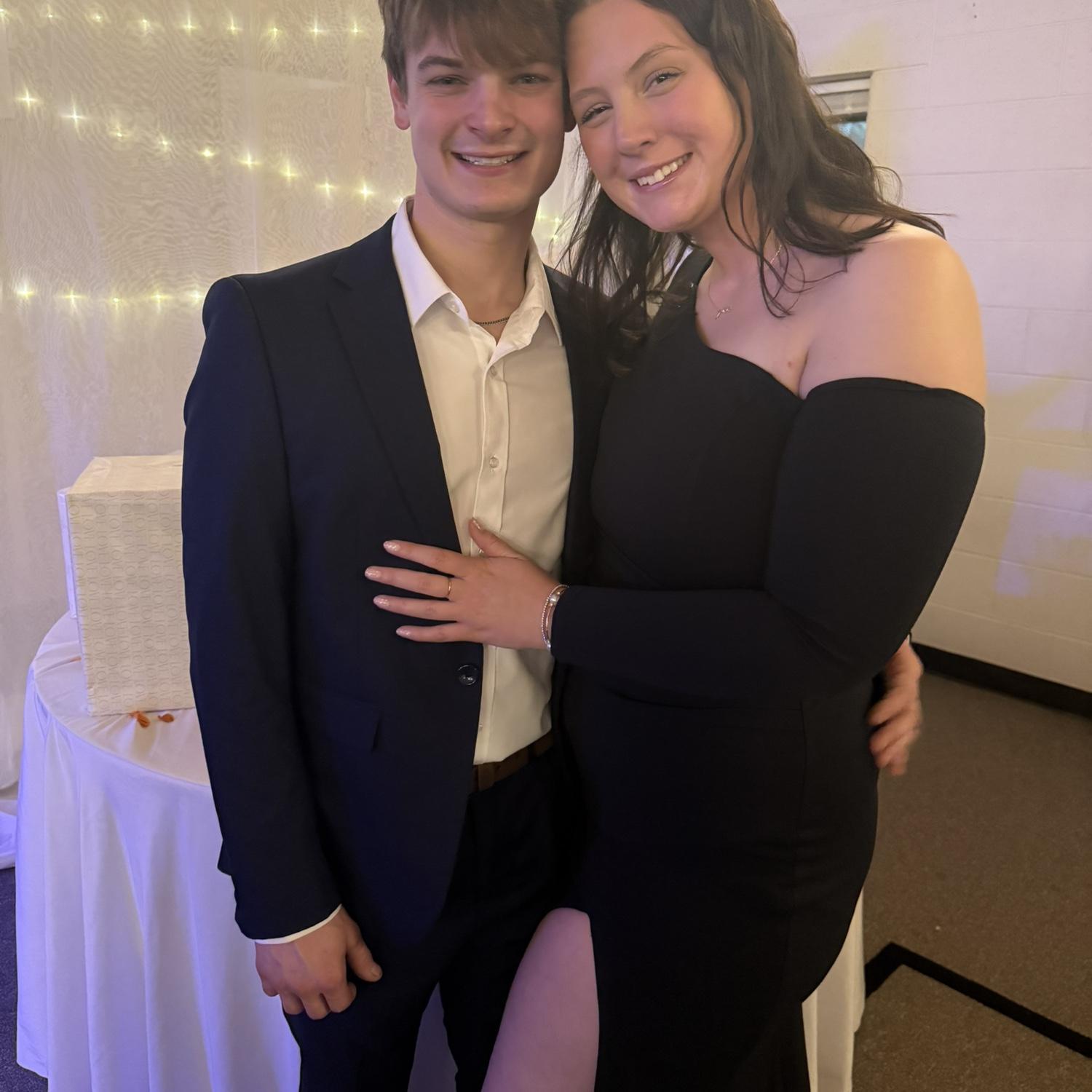 The Rosentrater Wedding