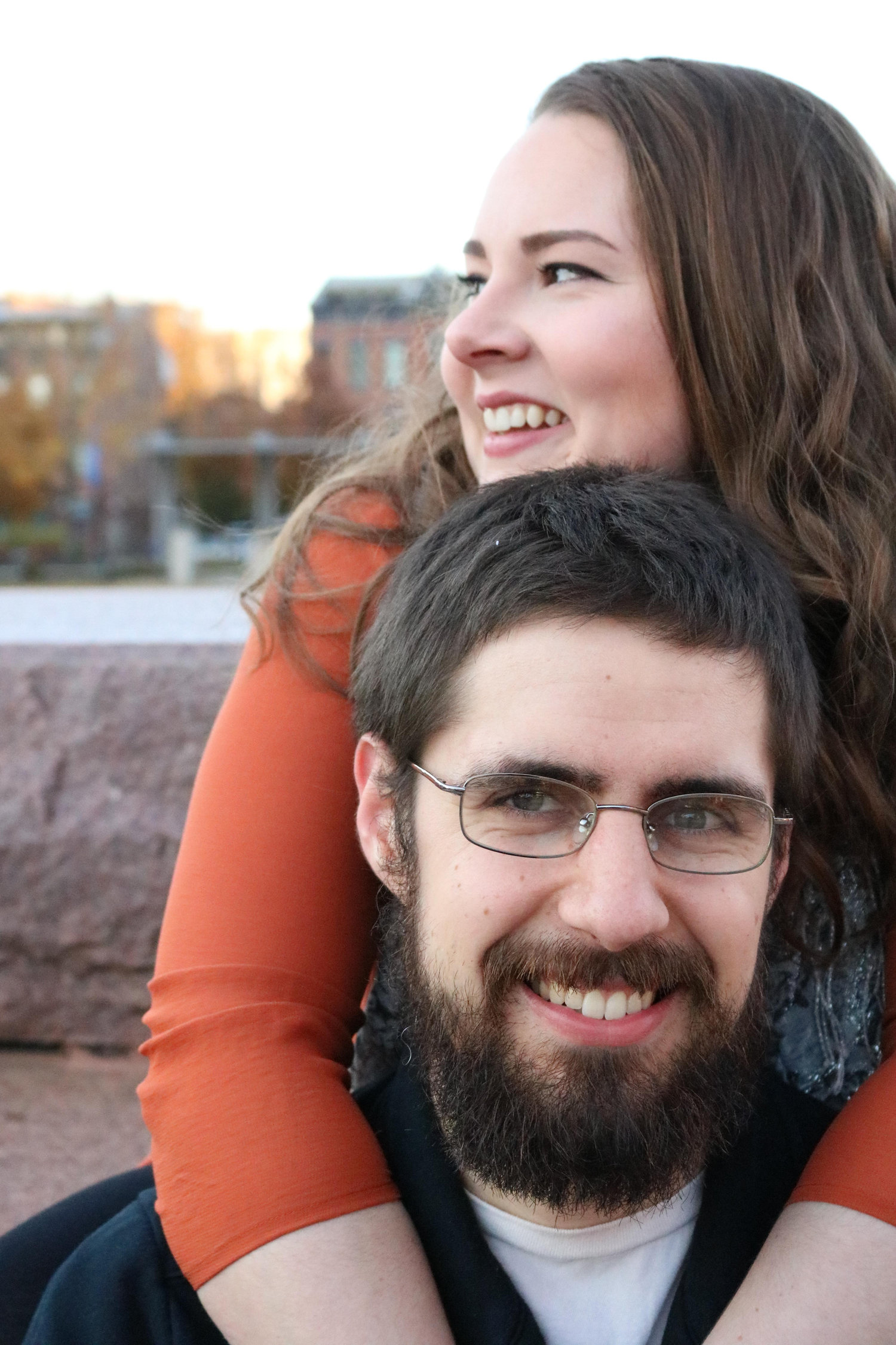 The Wedding Website of Linda Hoepf and Jacob Burrell