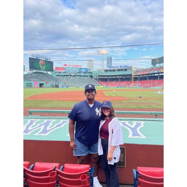 Our 1 year anniversary!